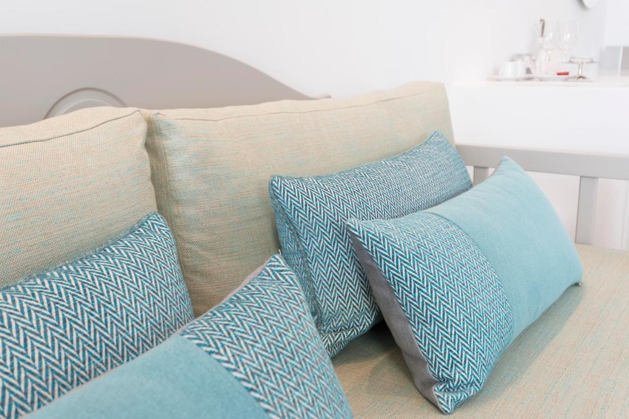 Stelia Mare Boutique Hotel Naousa  Bagian luar foto