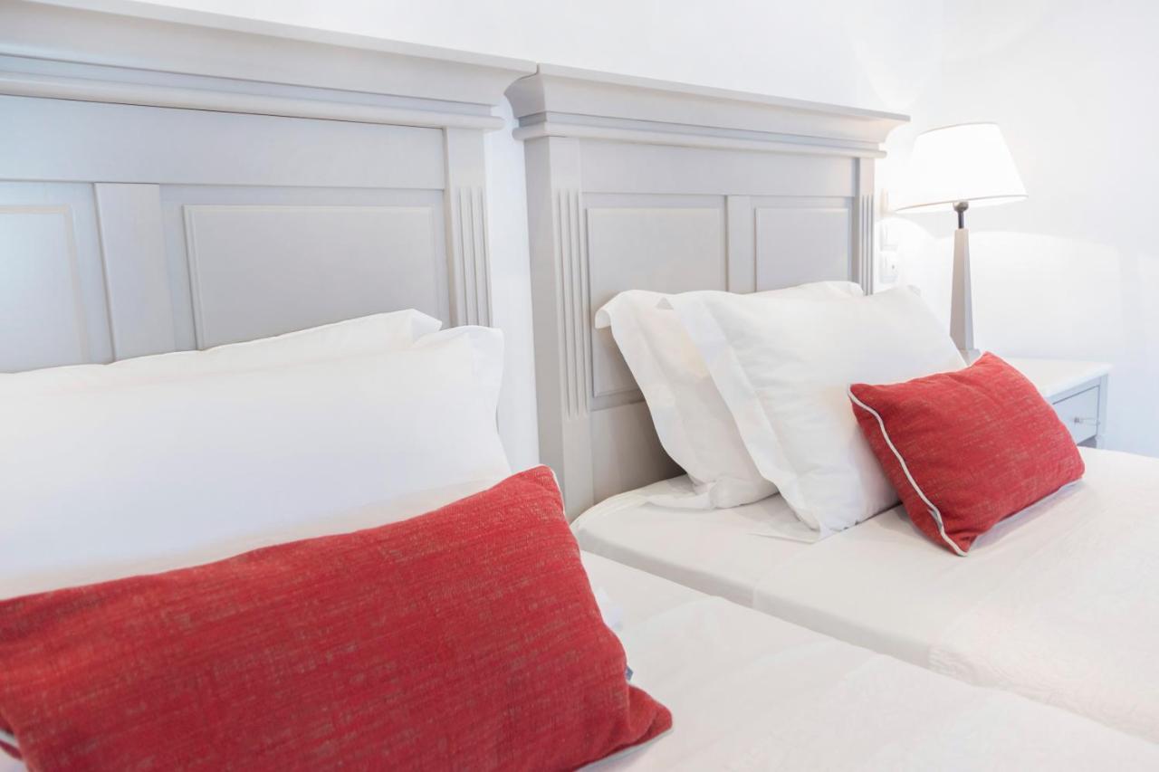 Stelia Mare Boutique Hotel Naousa  Bagian luar foto