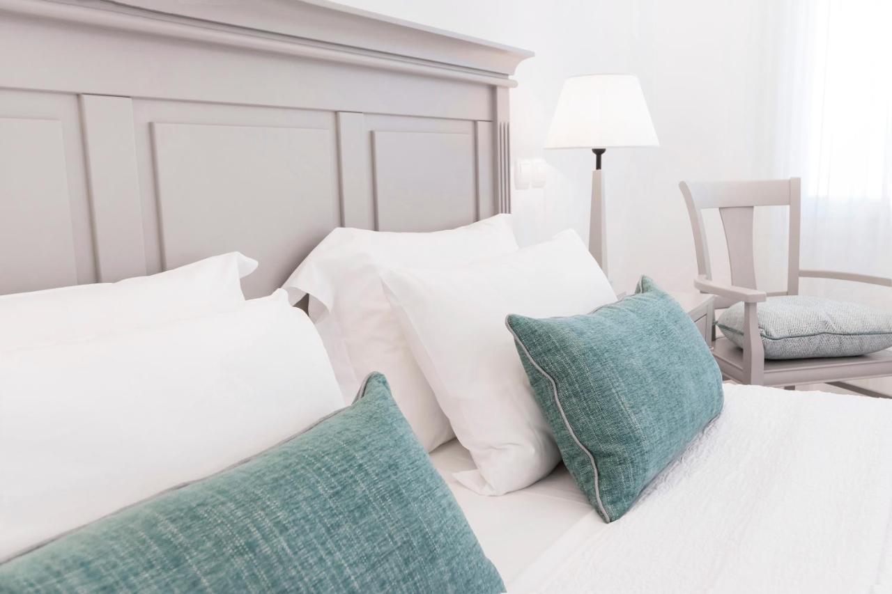 Stelia Mare Boutique Hotel Naousa  Bagian luar foto