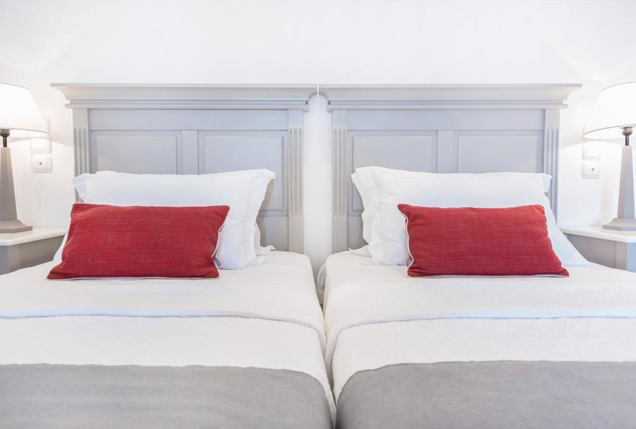 Stelia Mare Boutique Hotel Naousa  Bagian luar foto