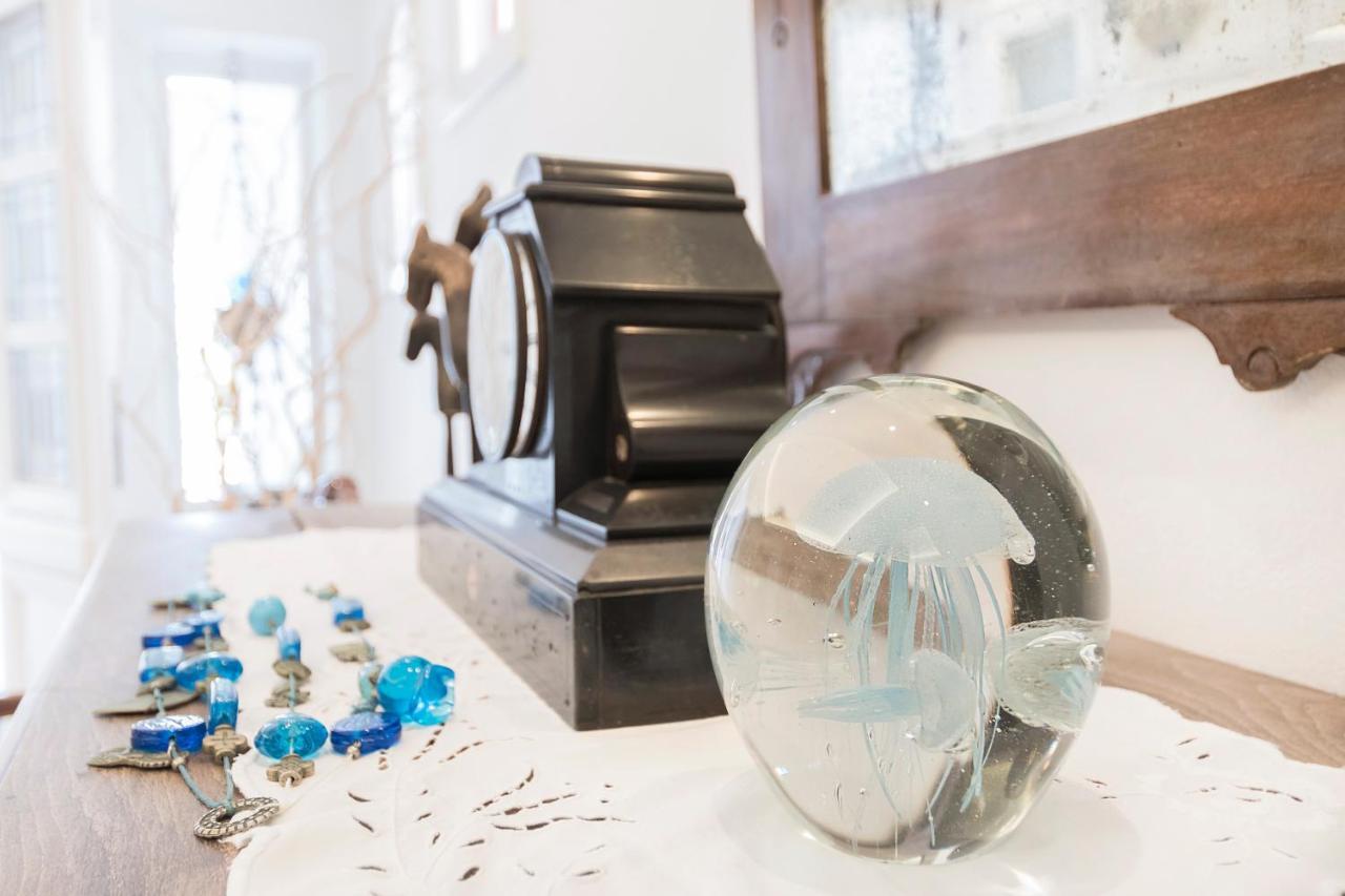 Stelia Mare Boutique Hotel Naousa  Bagian luar foto
