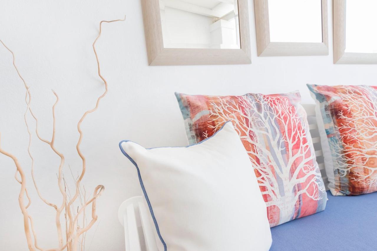 Stelia Mare Boutique Hotel Naousa  Bagian luar foto