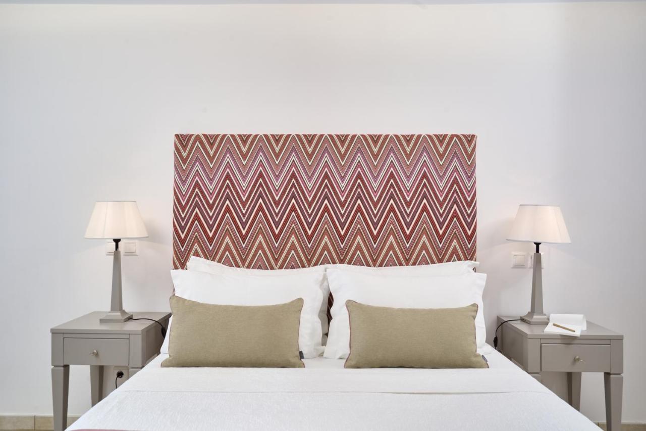 Stelia Mare Boutique Hotel Naousa  Bagian luar foto