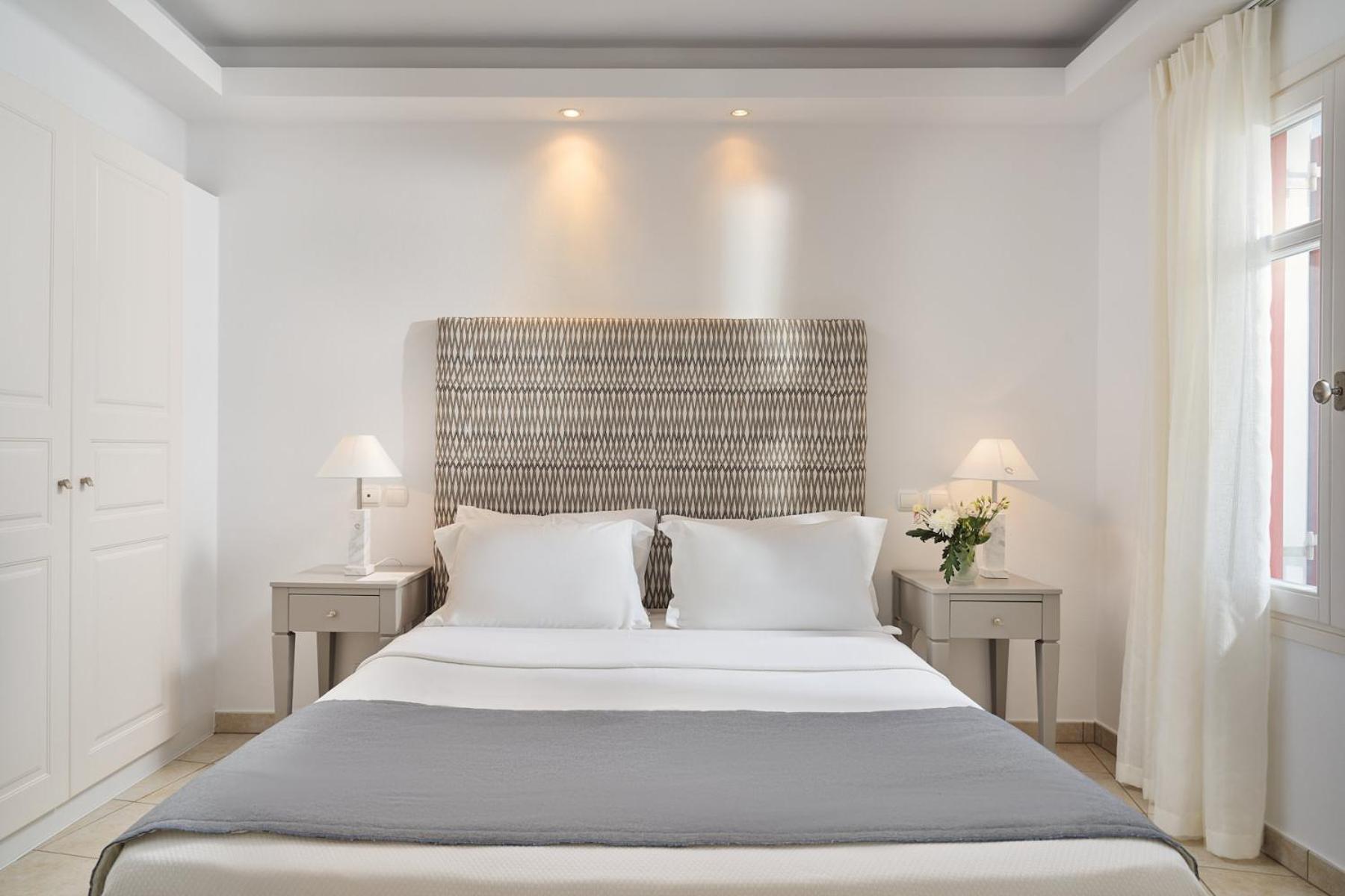 Stelia Mare Boutique Hotel Naousa  Bagian luar foto
