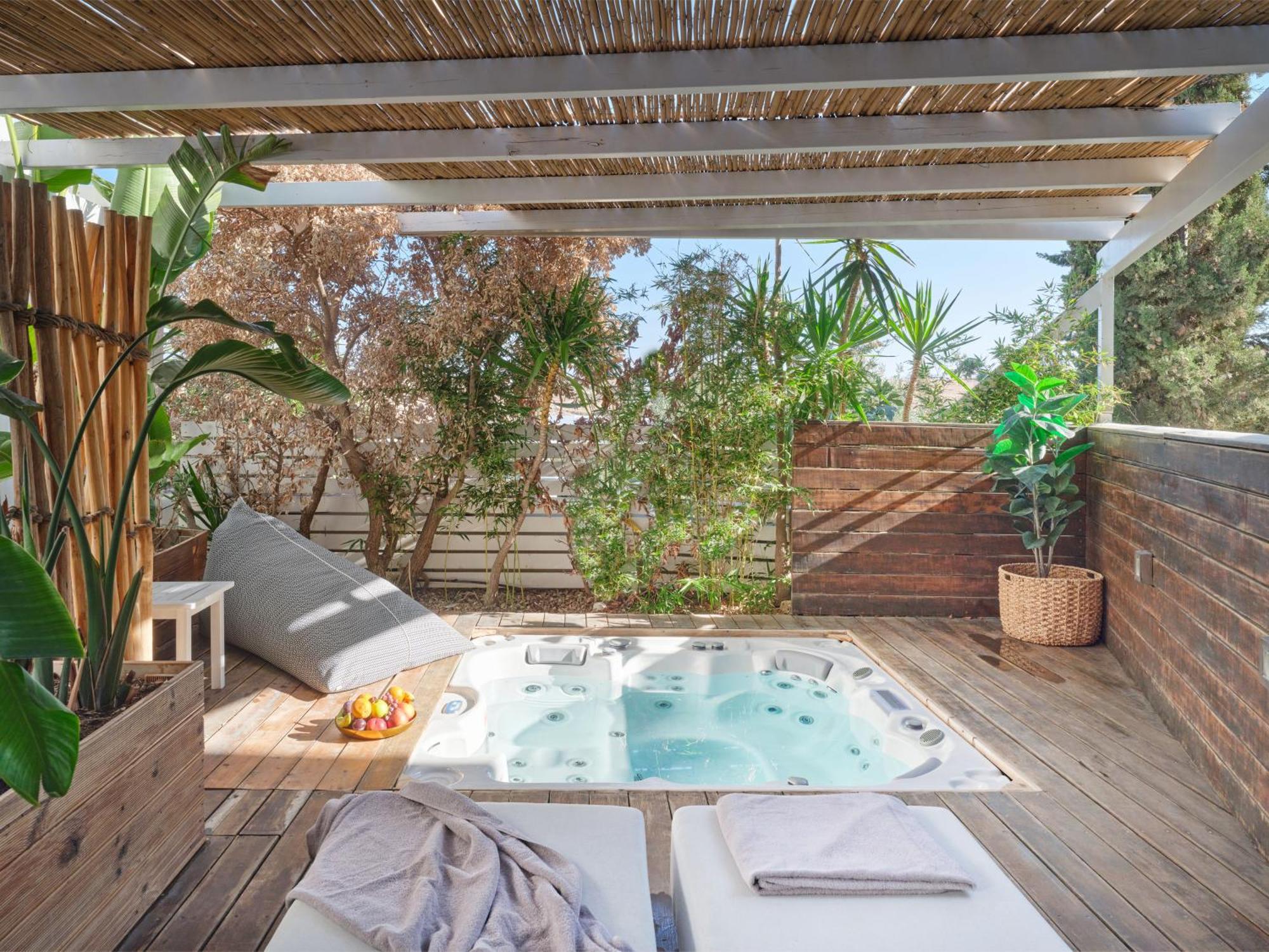 Stelia Mare Boutique Hotel Naousa  Bagian luar foto